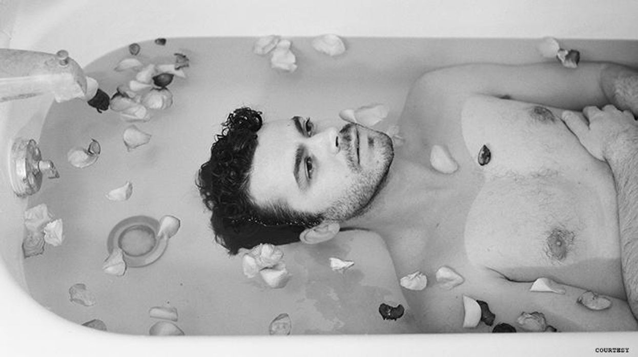 Joey Pollari, "About Men"