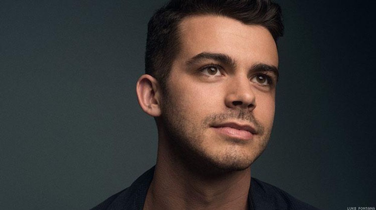 gay teen studio Love, Simon's Joey Pollari: Every Love Story Is a Coming-Out Story