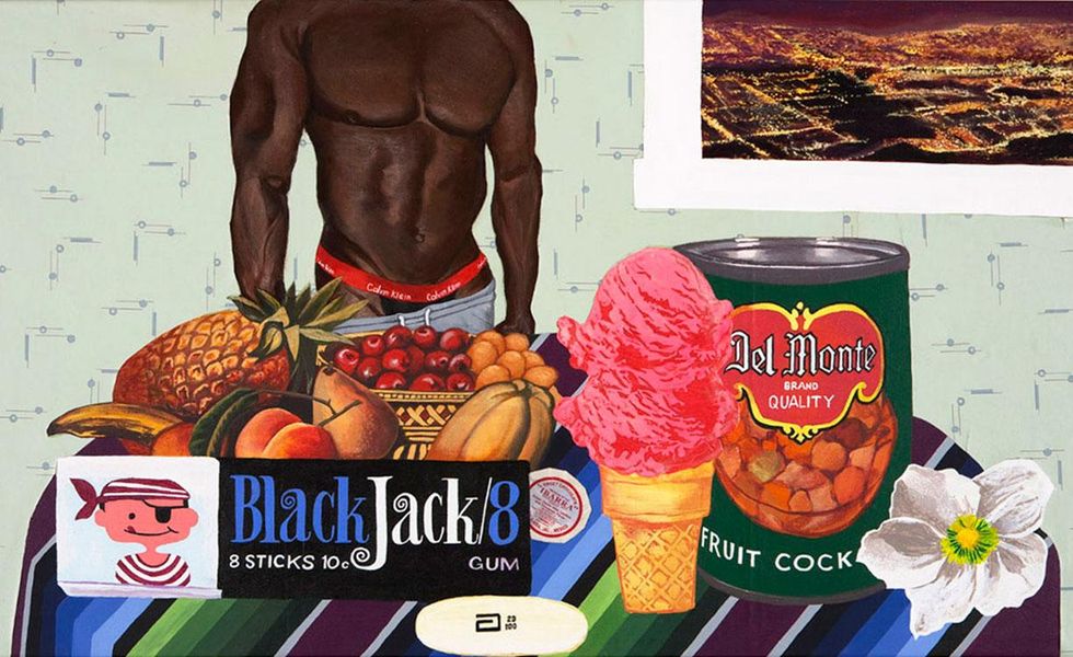 Joey Terrill Black Jack 8, 2008