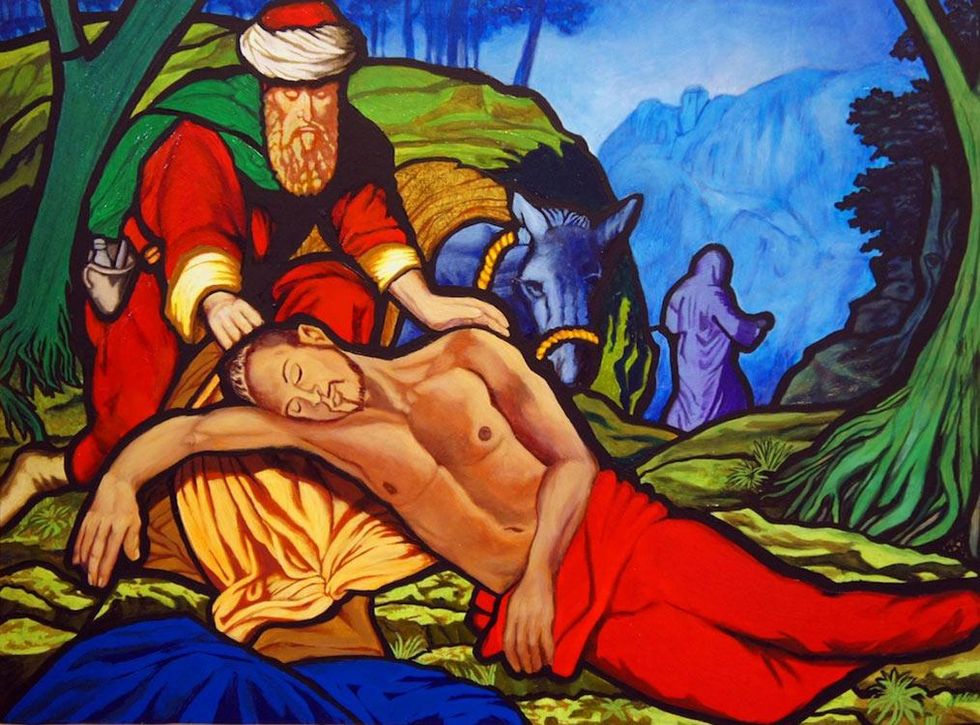 Joey Terrill, "The Good Sodomite"