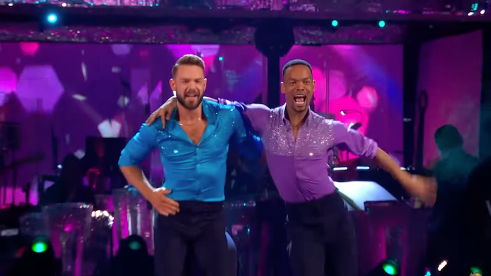 John and Johannes Salsa