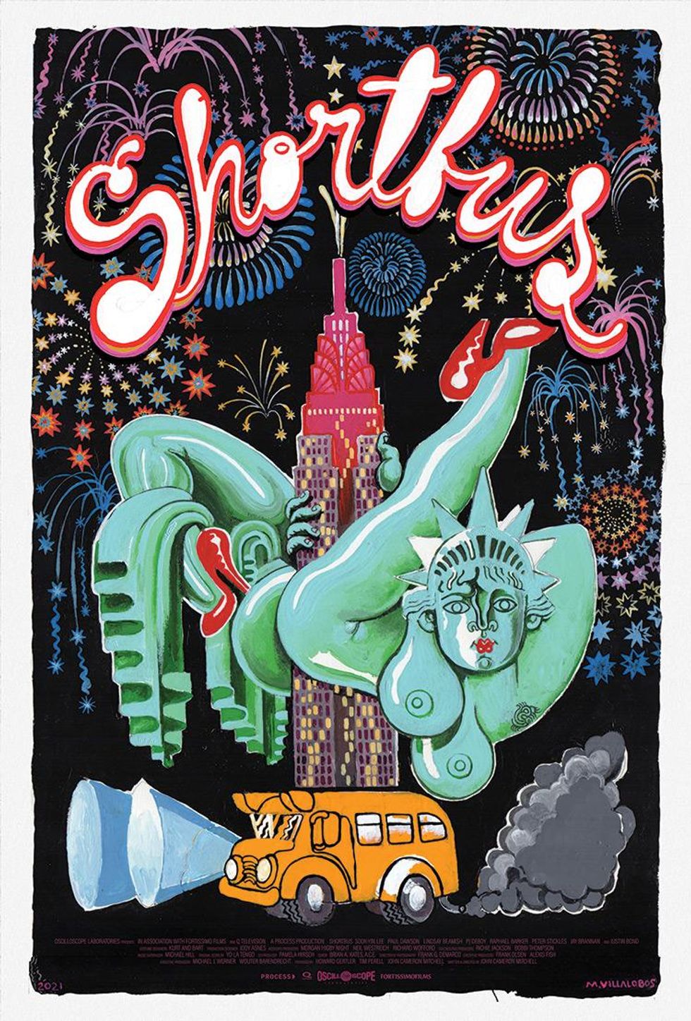 John Cameron Mitchell\u2019s Shortbus Still Stimulates 15 Years After Its Premiere