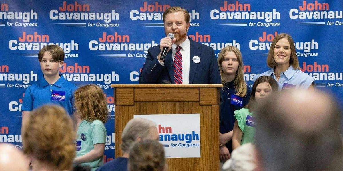 How a Democrat's House win in Nebraska could erase the 'blue dot' & harm LGBTQ+ rights