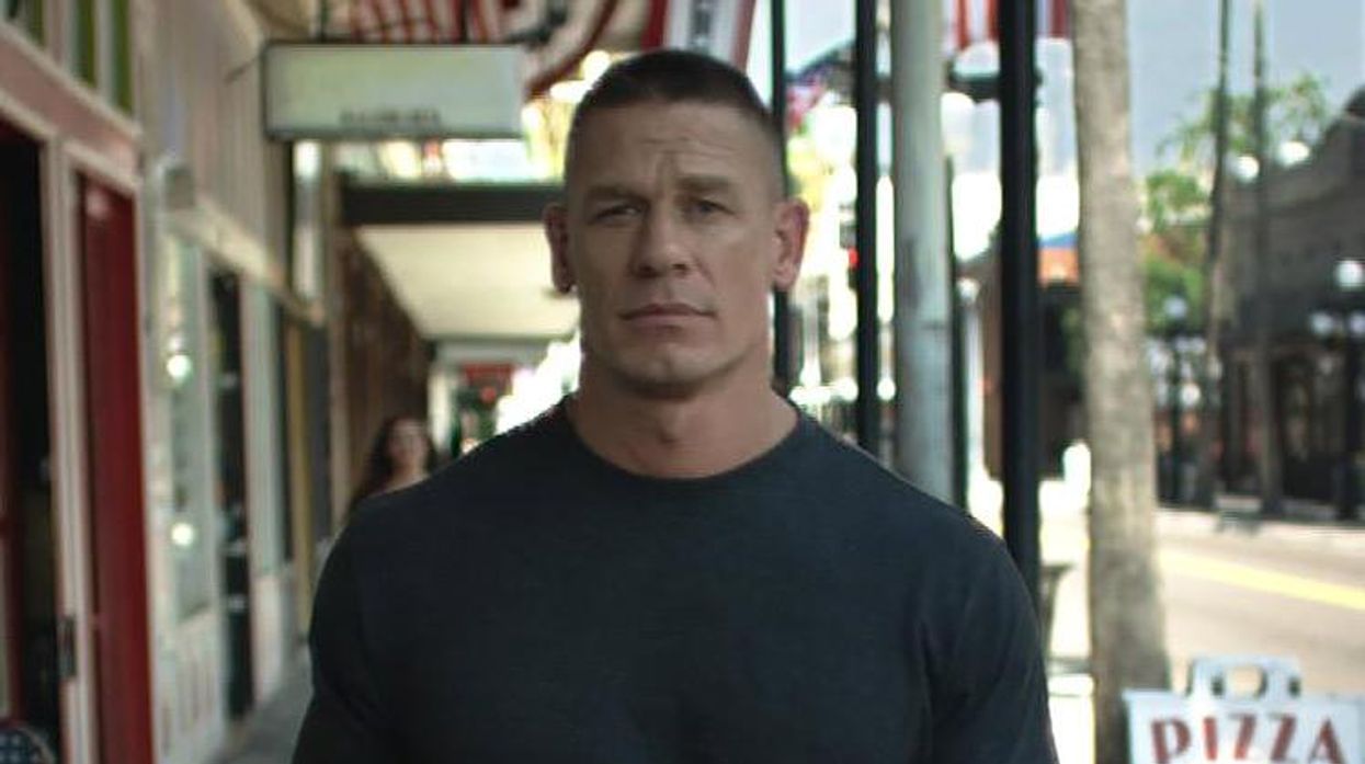 John Cena