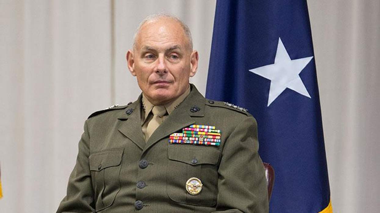 John F. Kelly