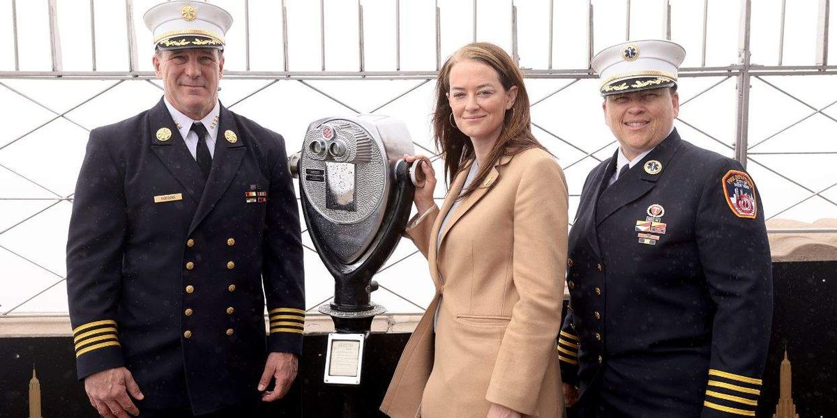 Lillian Bonsignore will be first out gay Fire Department of New York commissioner