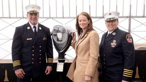 Lillian Bonsignore will be first out gay Fire Department of New York commissioner