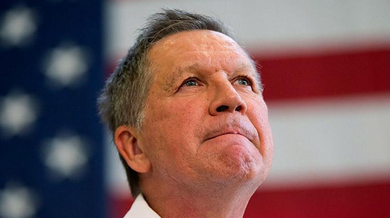 john kasich