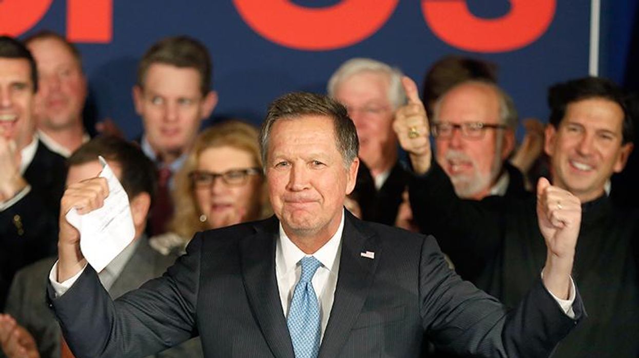John Kasich