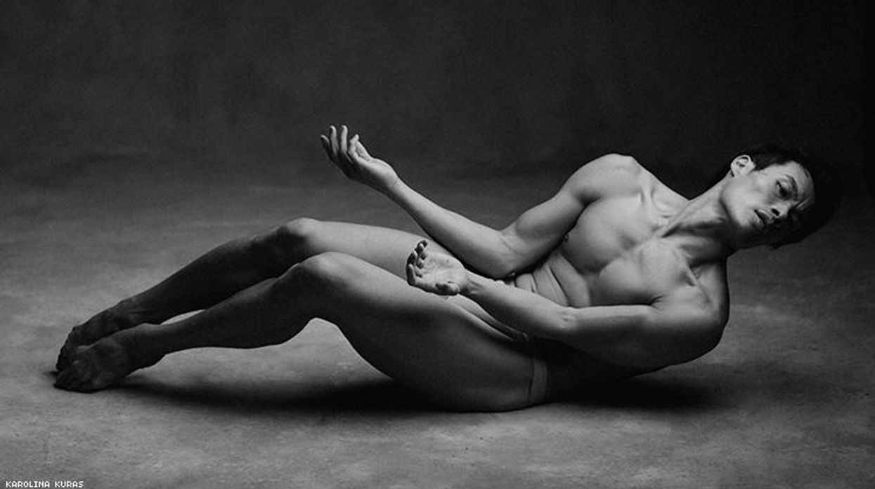 John Lam by Karolina Kuras