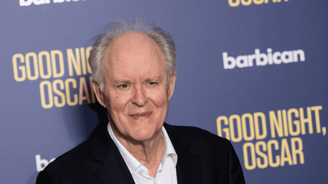 John Lithgow