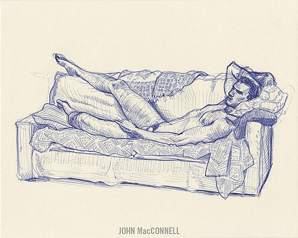 John MacConnell