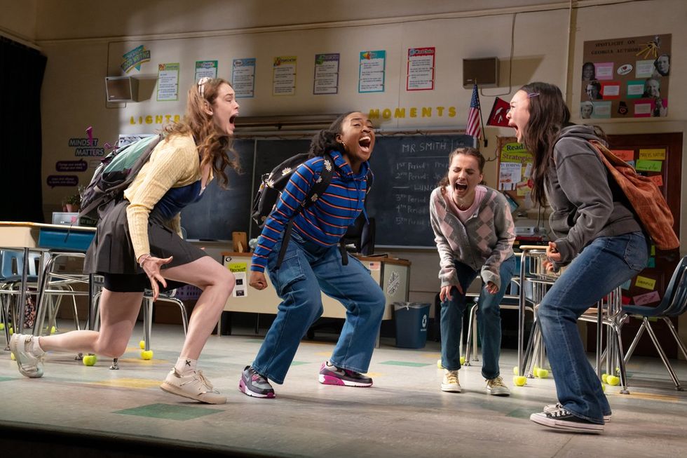 John Proctor is the Villain