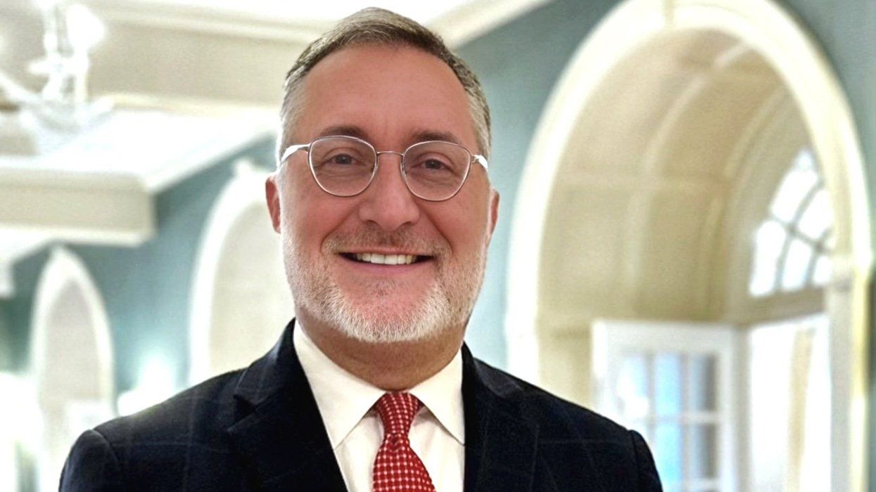 John Reid Virginia Lieutenant Governor candidate