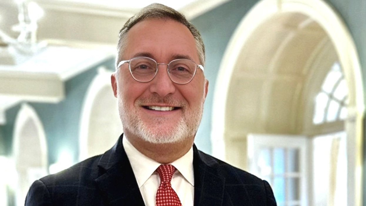 MAGA gay Lt. Gov. candidate wonders why VA GOP rejects him