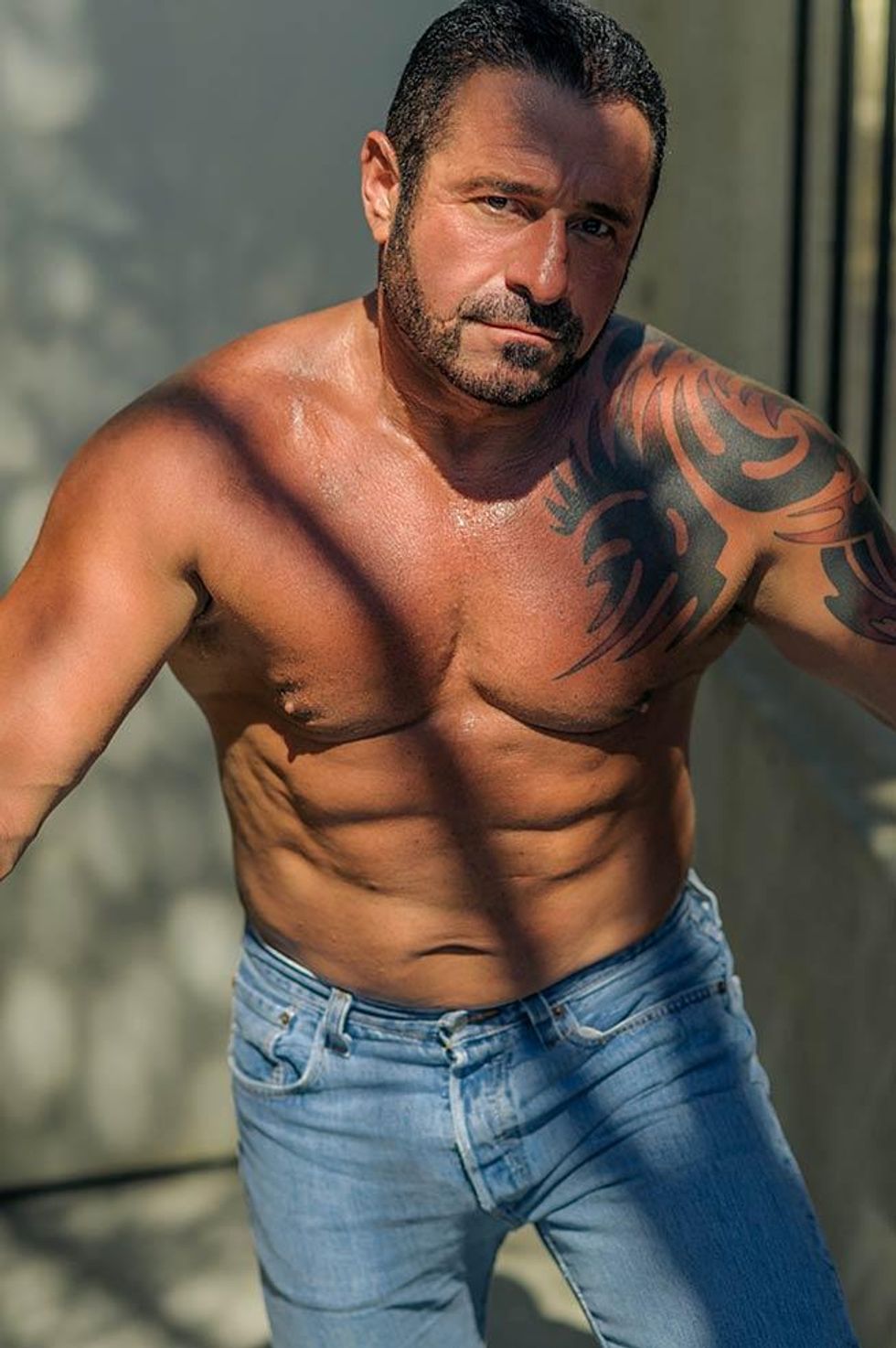 John S., 53, Retired Police Officer