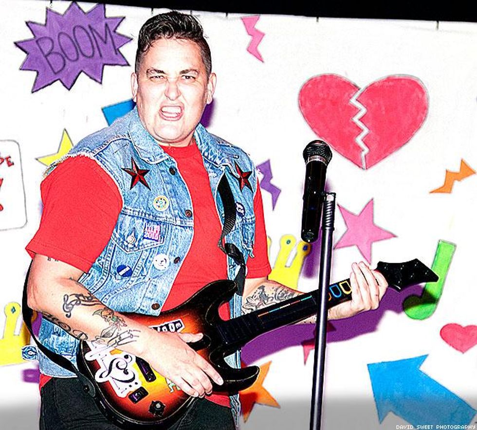 John Smith, contestant