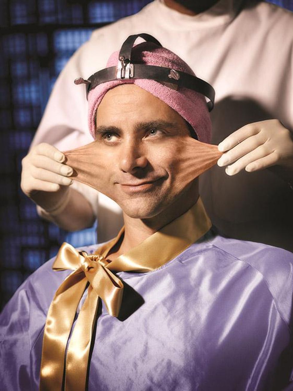 Witty, Sexy, RedBlooded American Men (Photos)