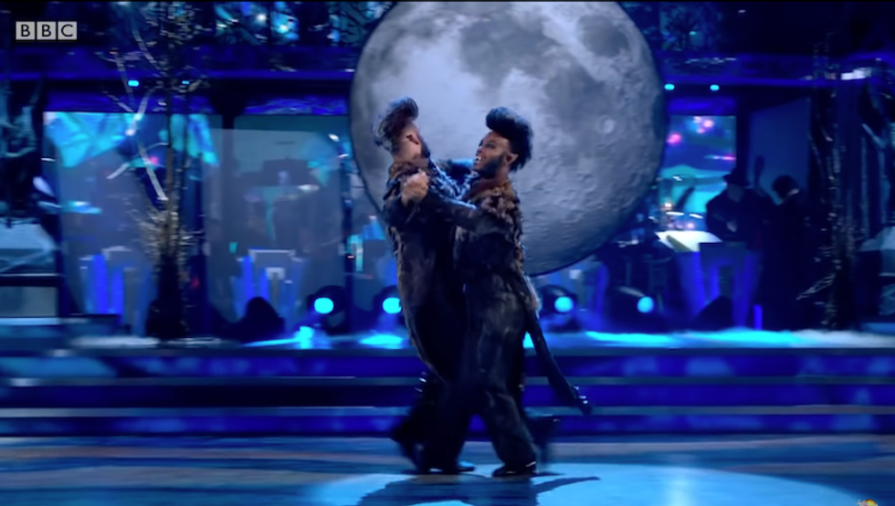 John Waithe and Johannes