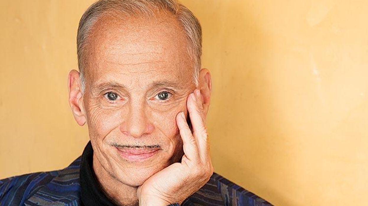 JOHN WATERS