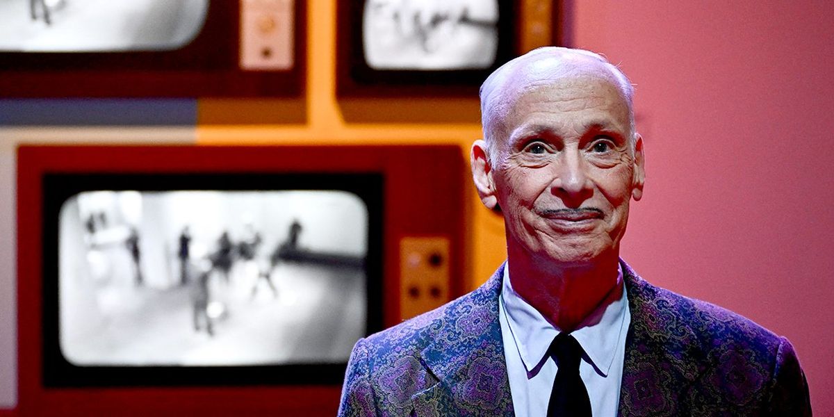 John Waters Finally Gets Star on Hollywood Walk of Fame and His Due