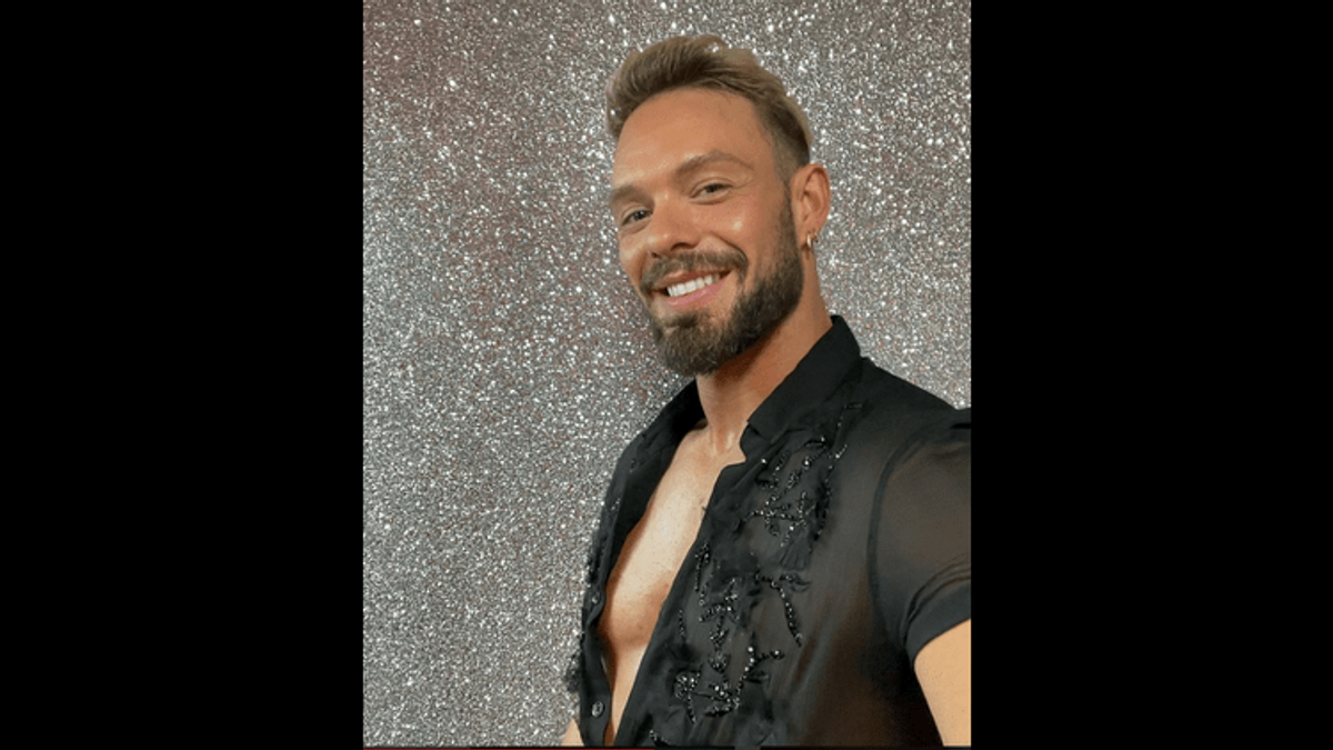 Strictly Come Dancing's John Whaite Opens Up About Battle with Bulimia