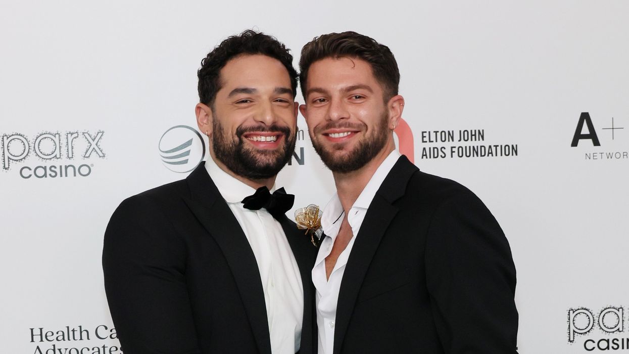 Johnny Sibilly Phillip Davis OnlyFans