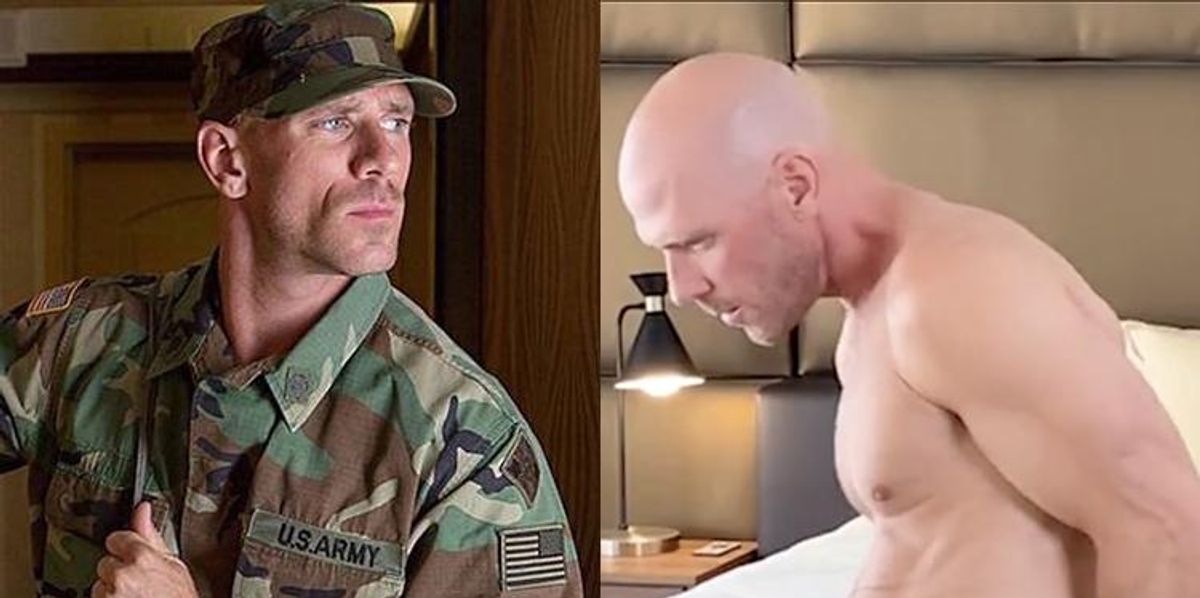 Johny Sins As A Army Man Sex Videos - NFL Team Duped Into Showing Adult Film Star in Salute to Troops