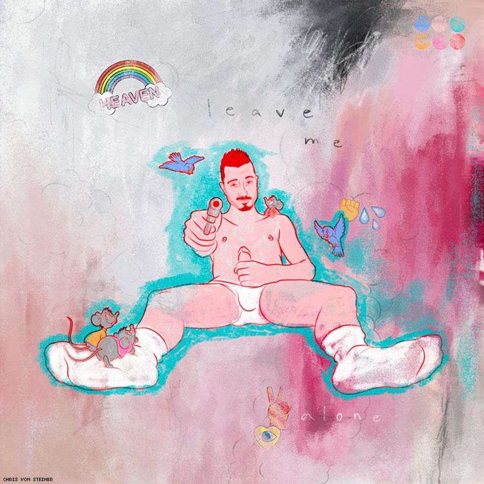 Johnny Wants to Be Alone