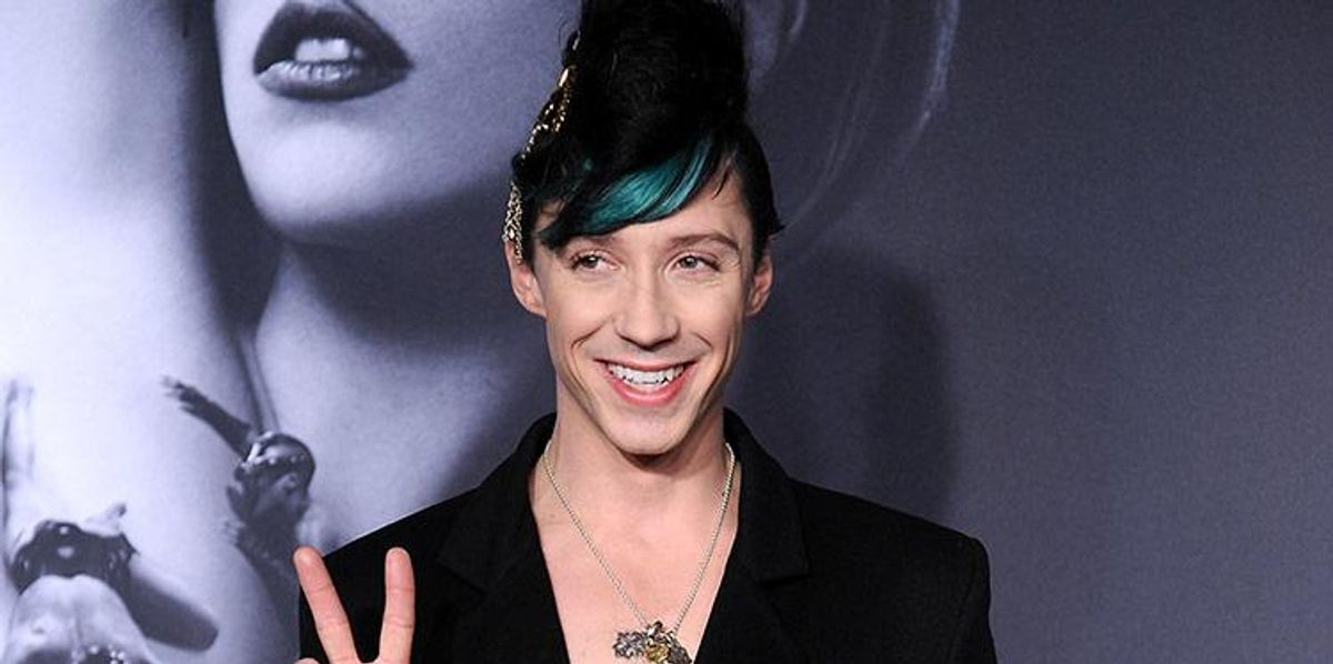 As a Commentator, Johnny Weir Thrills, Infuriates, and Changes Minds