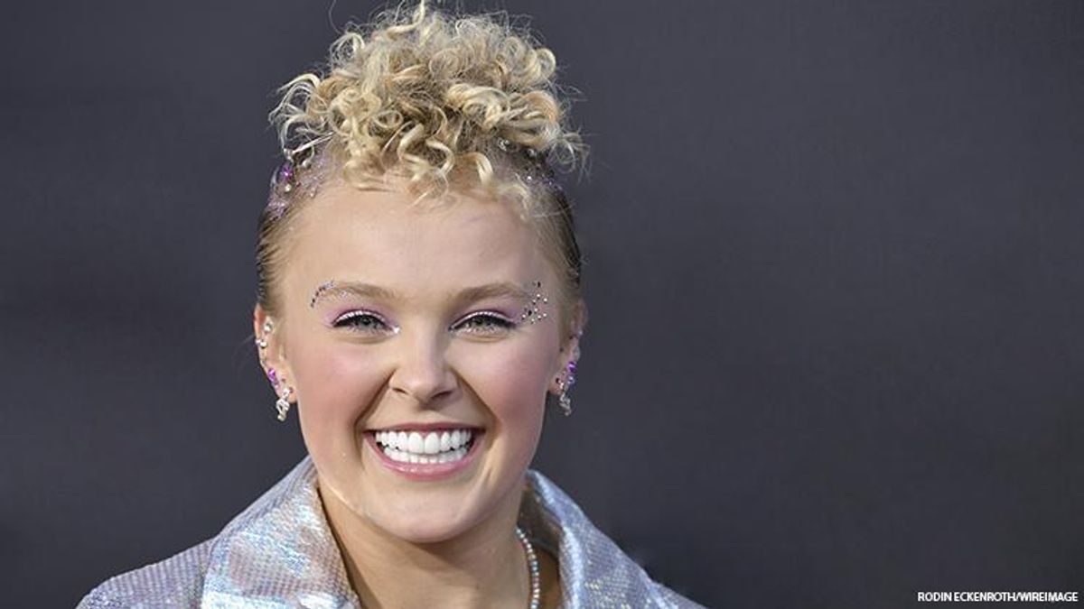 JoJo Siwa Responds to Backlash Over Comments About the Word 'Lesbian'