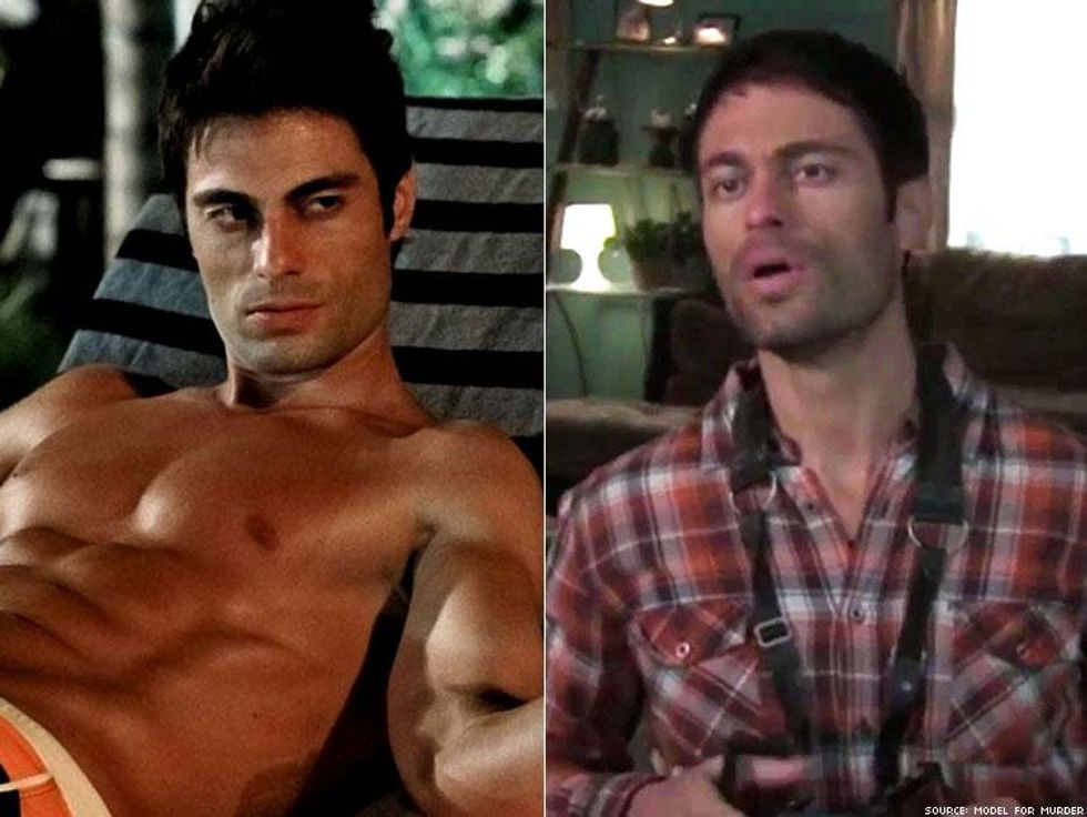 Jon Fleming (Adam, Season 2)