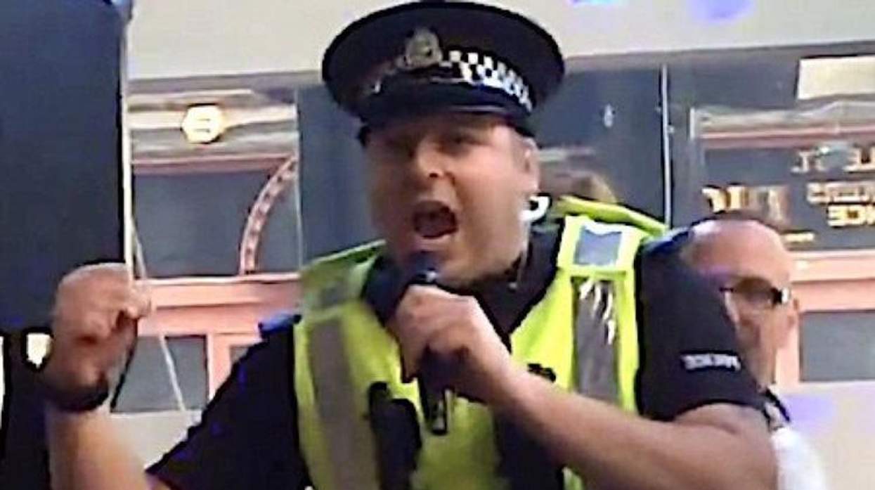 jon harris, i will survive