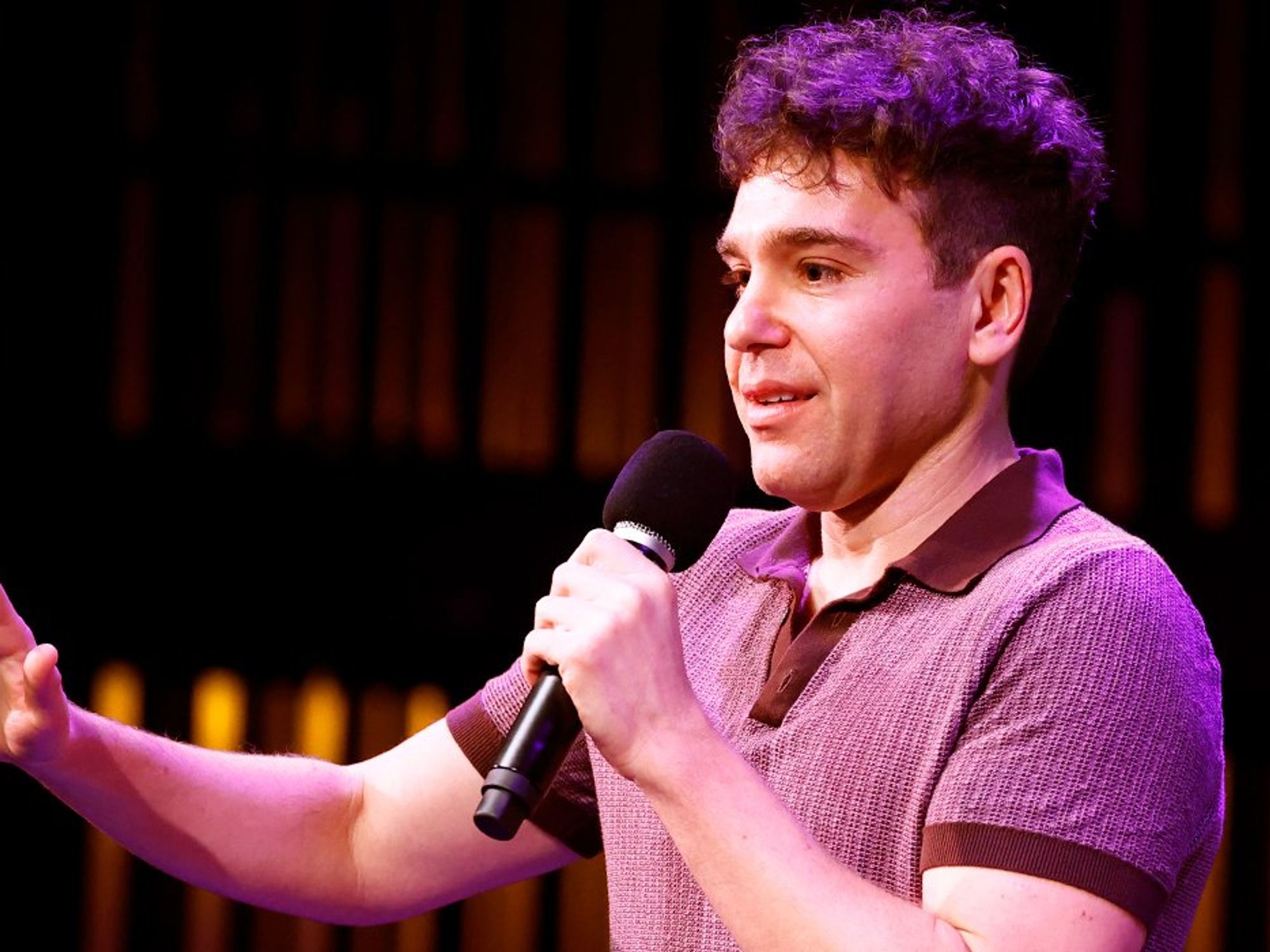 Crooked Media's Jon Lovett warns of urgent crisis in America