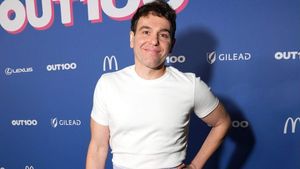 Crooked Media co-founder Jon Lovett got hitched