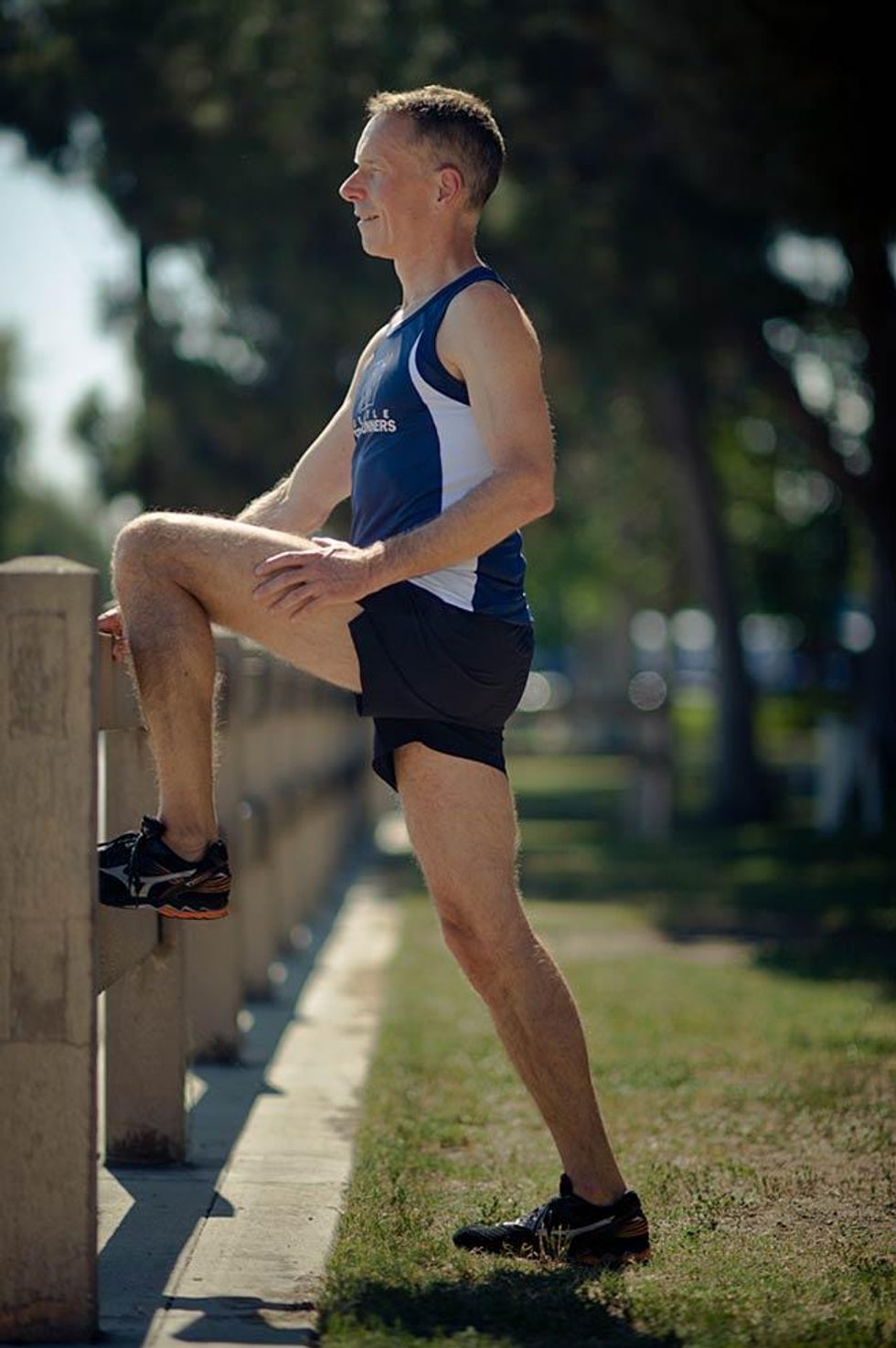 Jon N., 57, Travel Consultant