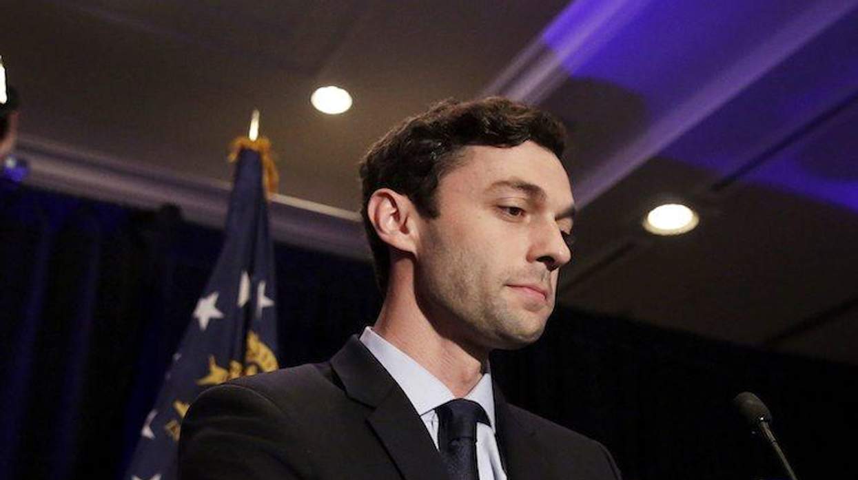 Jon Ossoff