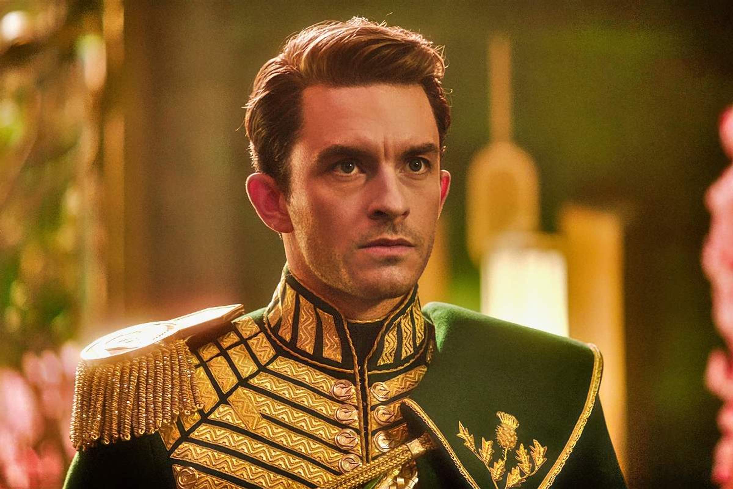 Jonathan Bailey in \u200bWicked: For Good\u200b