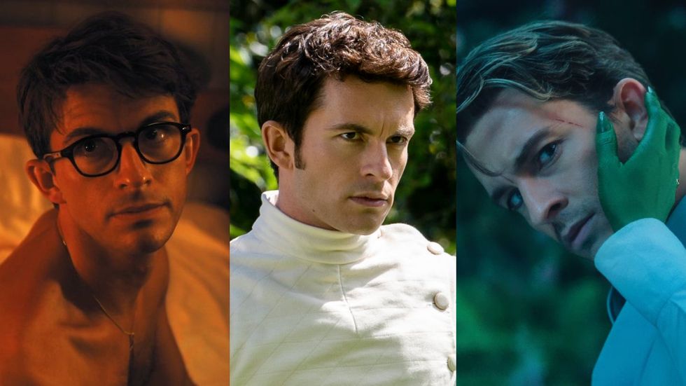 Jonathan Bailey on Fellow Travelers; on Bridgerton; in Wicked: Part I