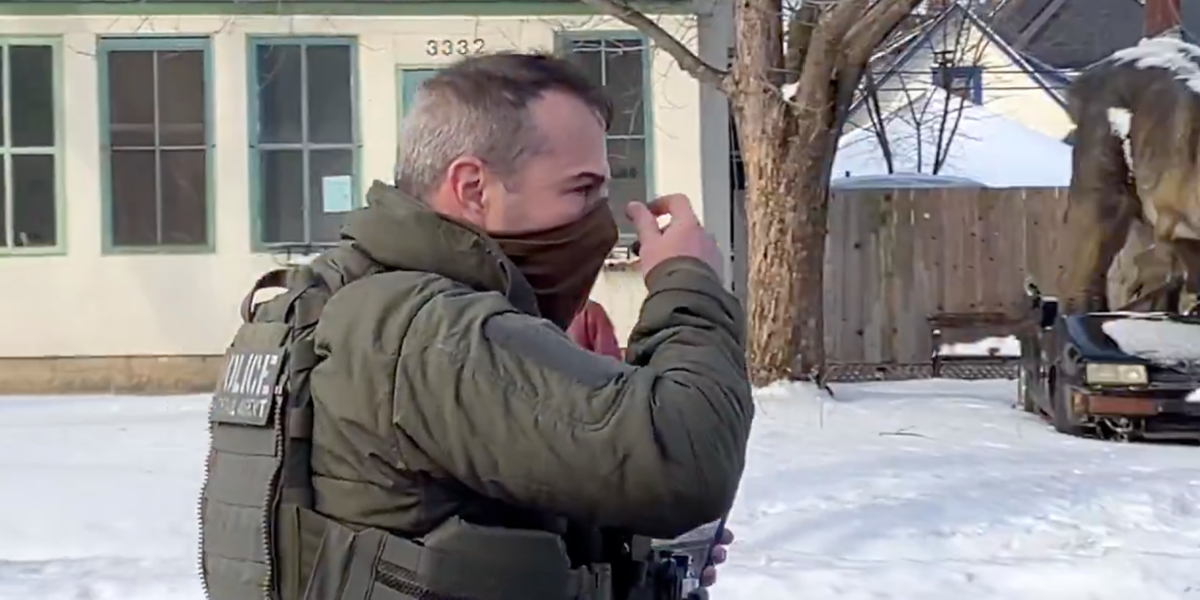 Who is Jonathan Ross? ICE agent who killed Renee Good once broke a suspect's car window