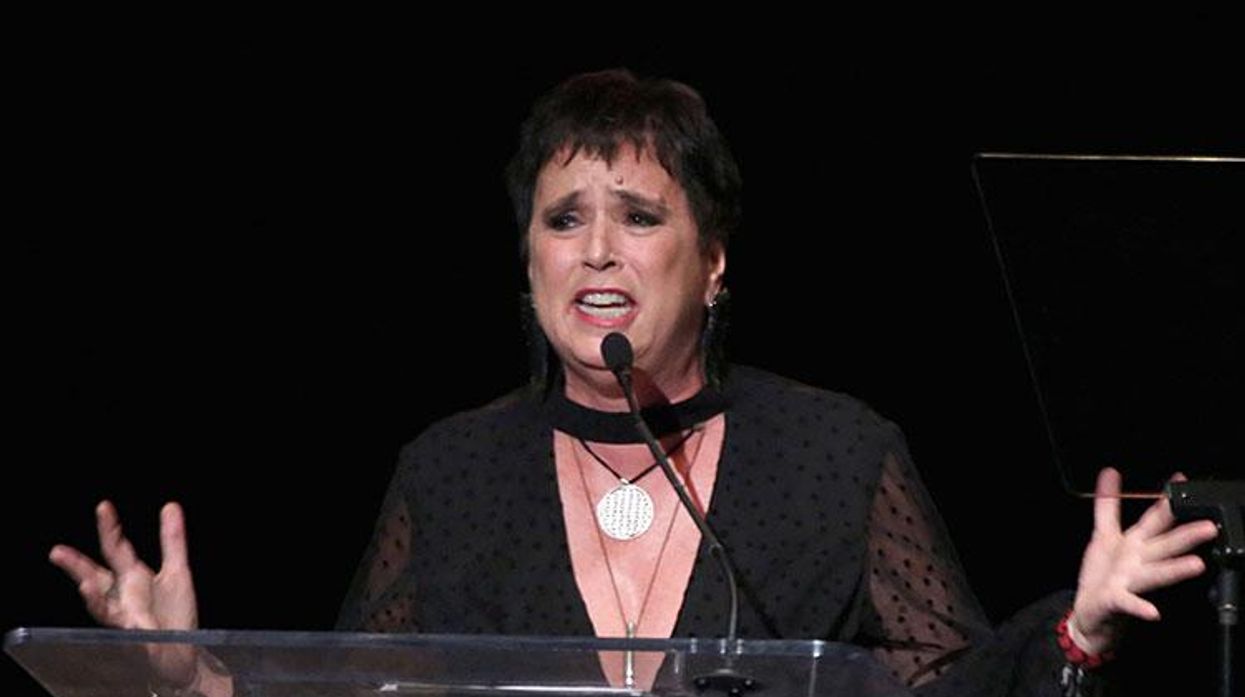 Jonathan Leibson/Getty Images for the Los Angeles LGBT Center