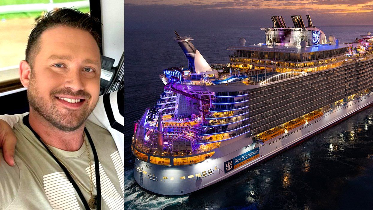 Jonathan Mindrum Died Gay Cruise Atlantis Events Royal Caribbean Oasis of the Seas Ships