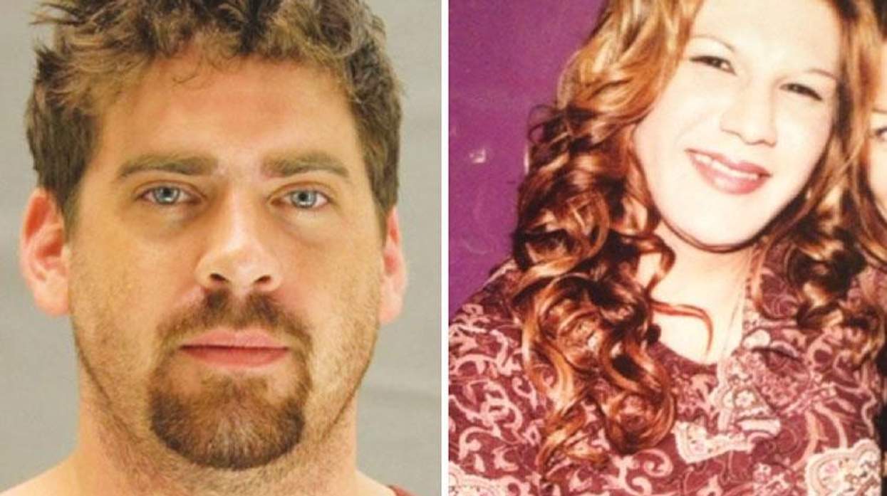 Jonathan Stuart Kenney and Janette Tovar