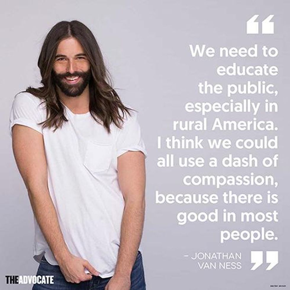 Jonathan Van Ness