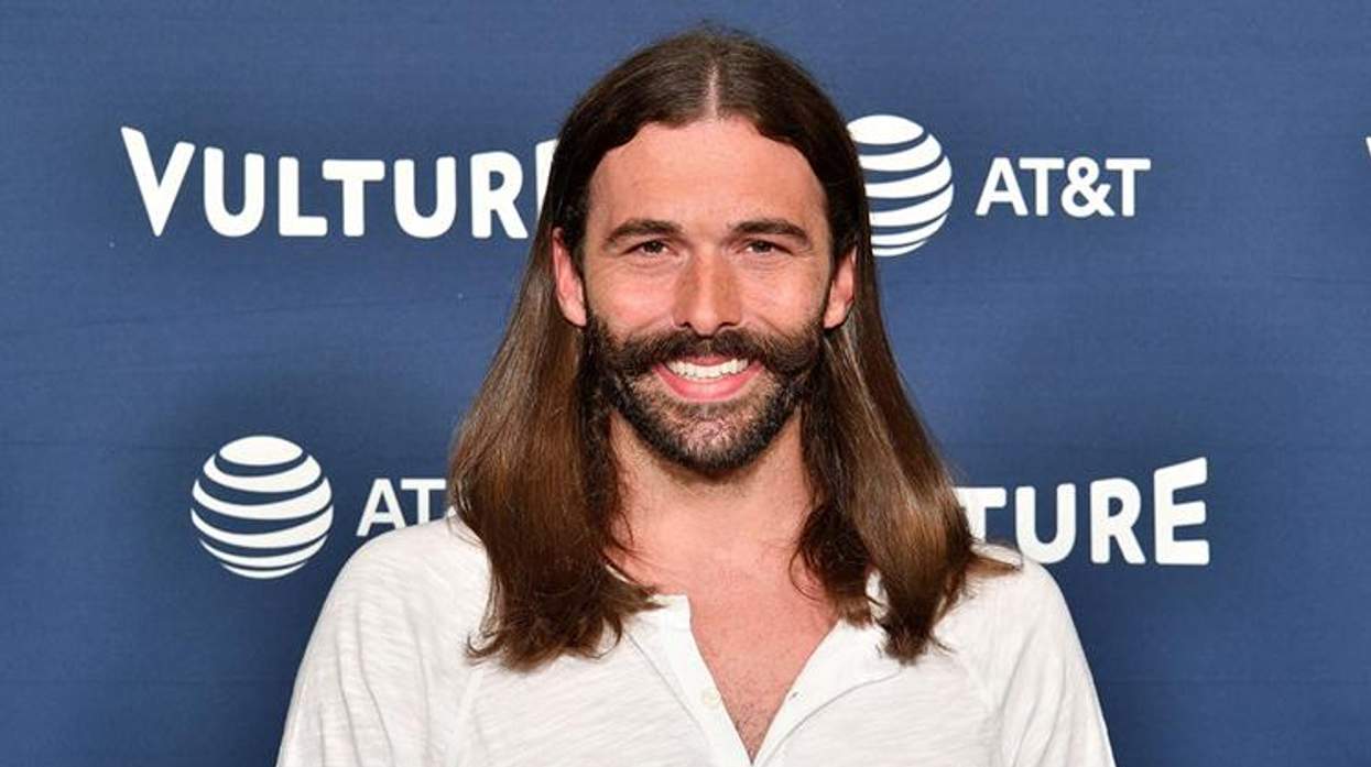 Jonathan Van Ness