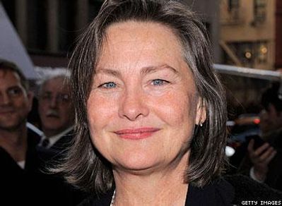 399px x 292px - Cherry Jones Pulls Name From Emmy Race