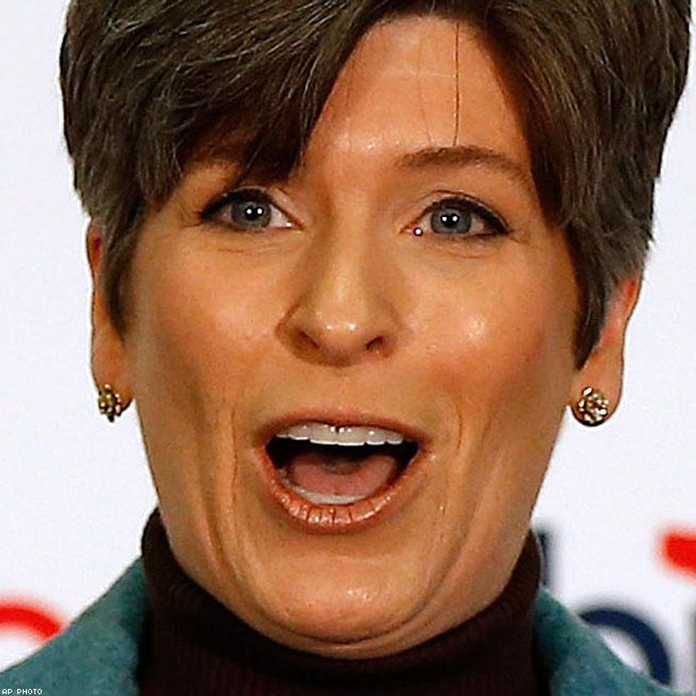 Joni Ernst