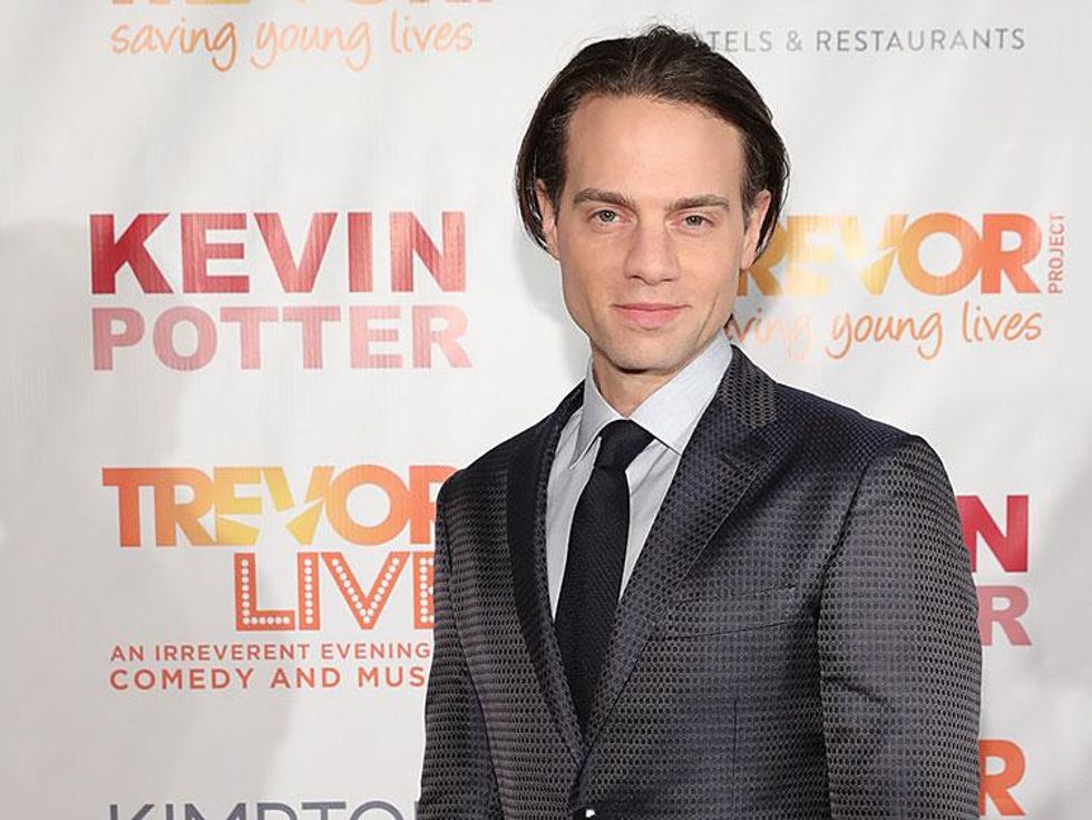 Jordan Roth, Trevor Project honoree