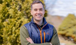 Gay Mainer Jordan Wood announces bid to replace Graham Platner in Senate race