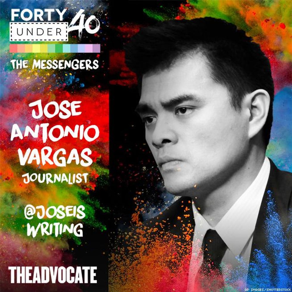 Jose Antonio Vargas